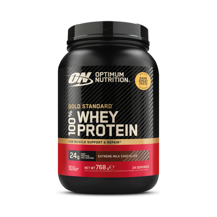 Optimum Nutrition 100% Whey Gold Standard 780 g