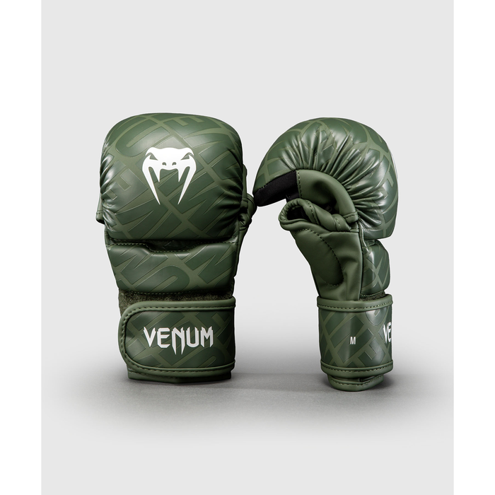 Venum CONTENDER 1.5 XT 3D Sparring Gloves Khaki