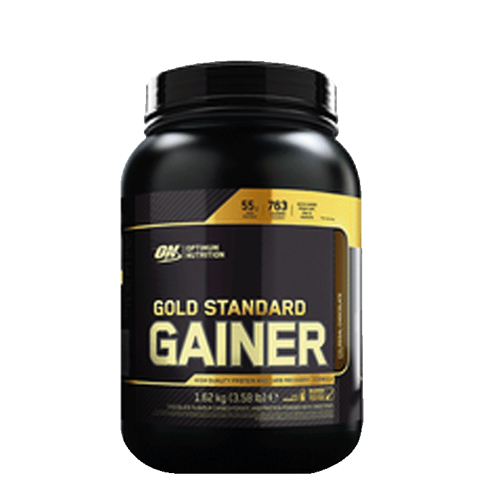 Läs mer om Gold Standard Gainer, 1,6 kg