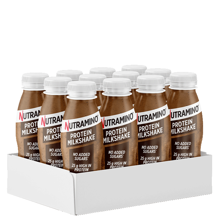 12 x Nutra Go Protein Milkshake 330 ml