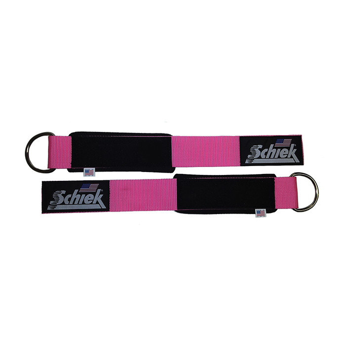 Läs mer om Schiek Ankle Straps (Pair)