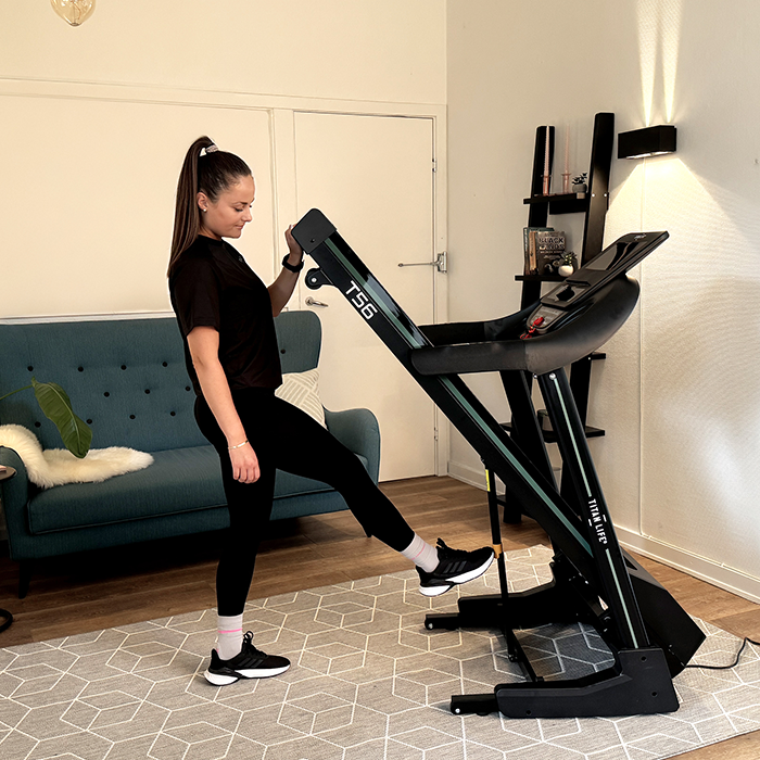 Titan LifeTreadmill T56 L&ouml;pband