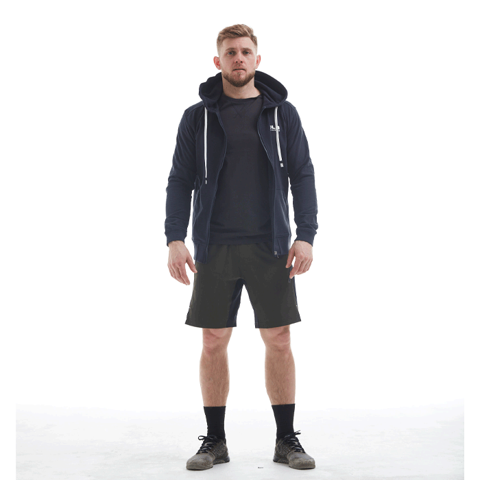 Bild av CLN Hawk Hood, Navy