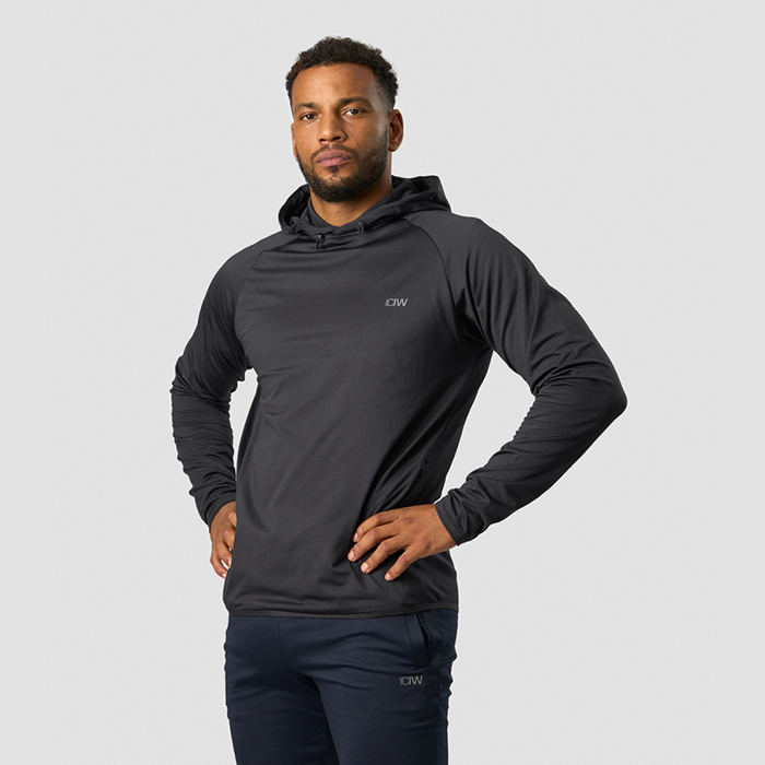 ICANIWILL Ultimate Training Hoodie Graphite