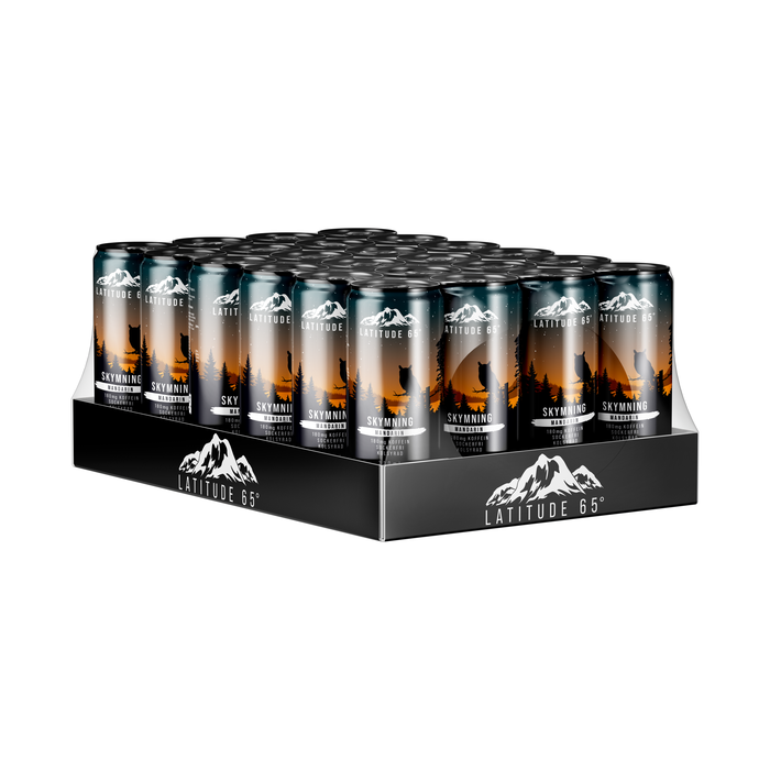 24 x Latitude 65, 330 ml 2 kr pant