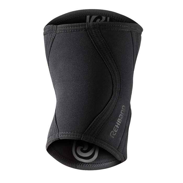 RX Armb&aring;gsst&ouml;d 5mm Svart