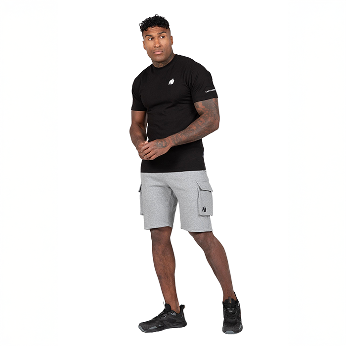 Hudson Gargo Sweatpants Gr&aring;