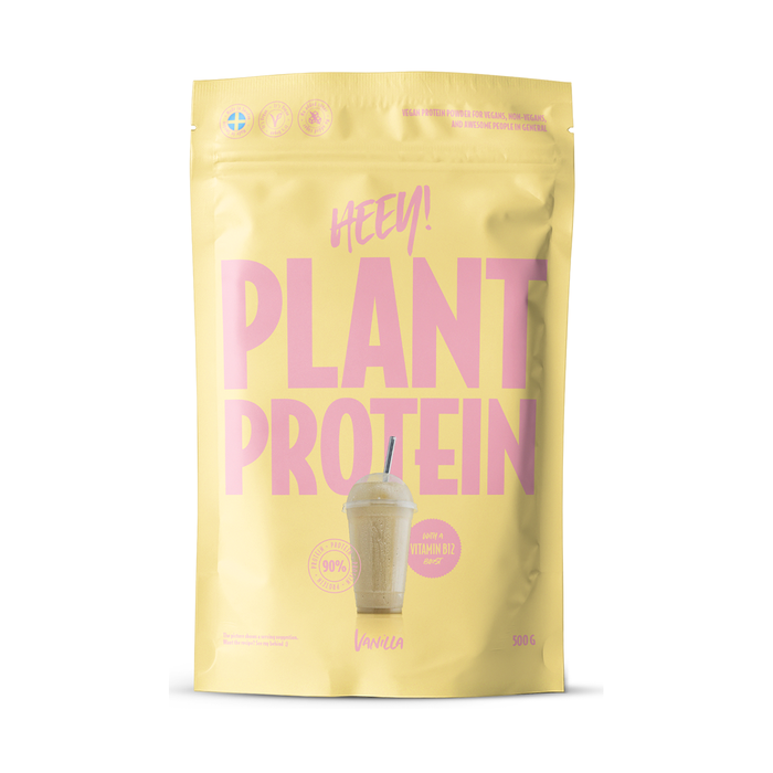 Veganskt Protein 500 g vanilj
