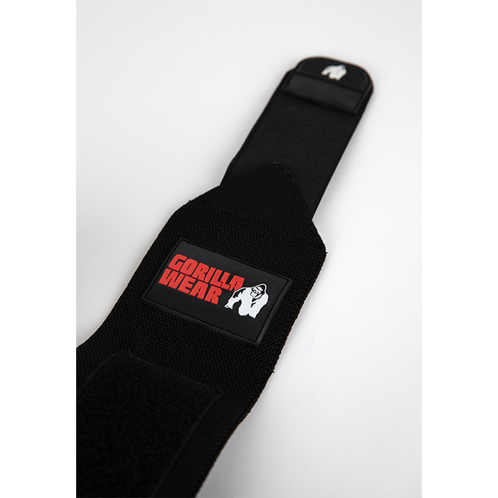 Armb&aring;gsskydd Wraps Svart 1,5 m