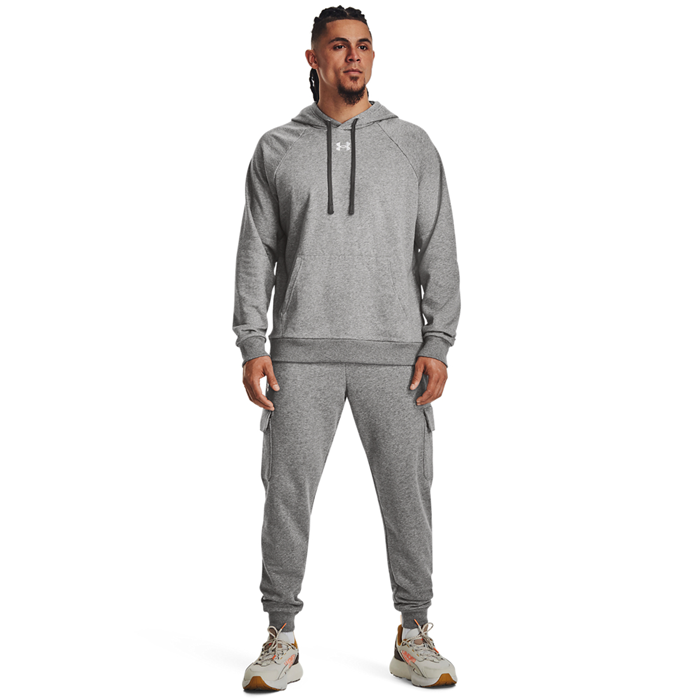 Rival Fleece Hoodie Gr&aring;