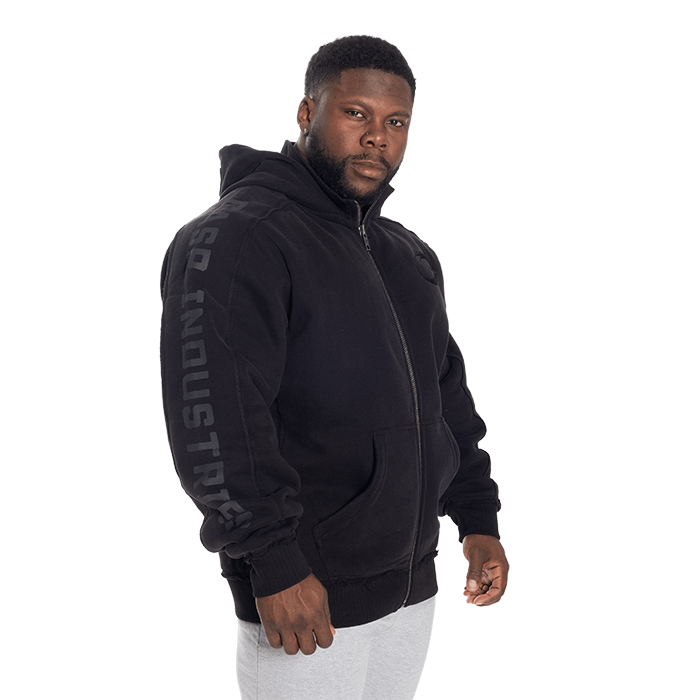 Pro Gasp Hoodie Svart