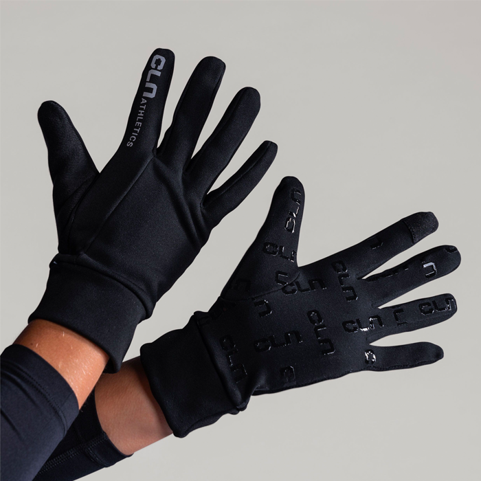 CLN Extend Stretch Glove, Black