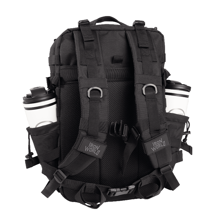 Tactical Ryggs&auml;ck 45 L Svart