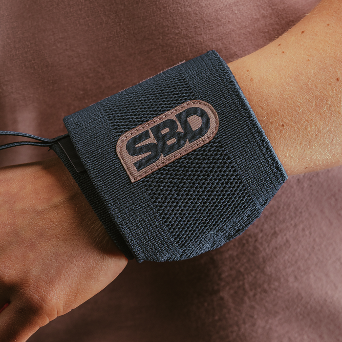 Wrist Wraps Handledslindor Flexibla