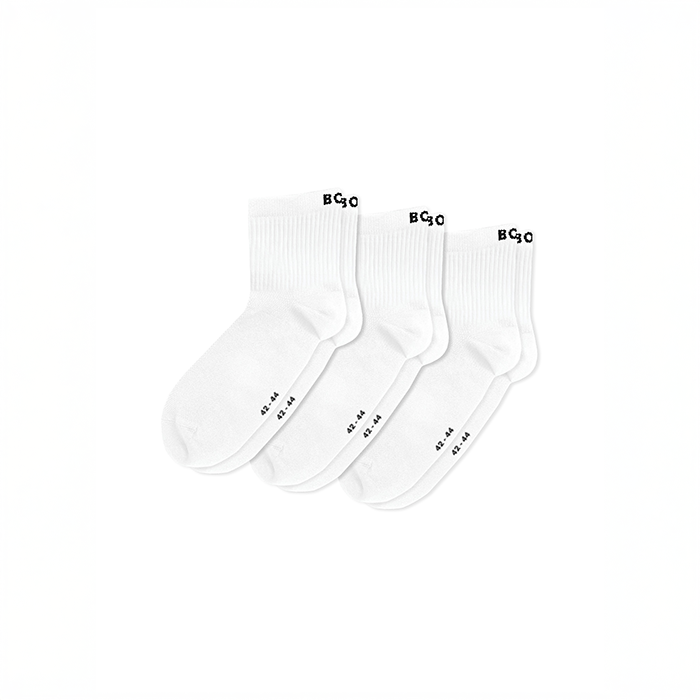 Sports Mid Ankle Sock 3‑pack Multipack