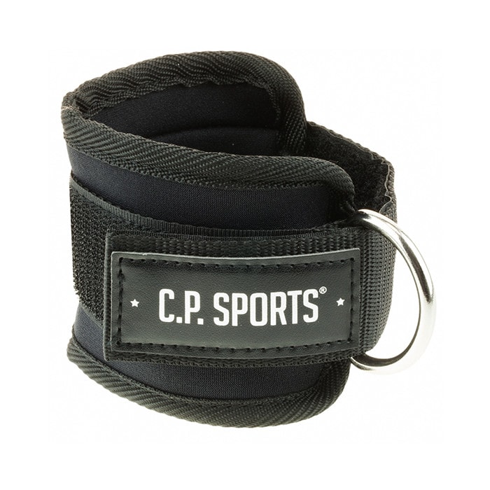 Läs mer om Hand and Foot Cuff, Black, One Size