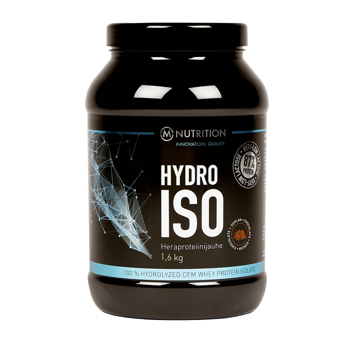 HydroISO, 1,6 kg