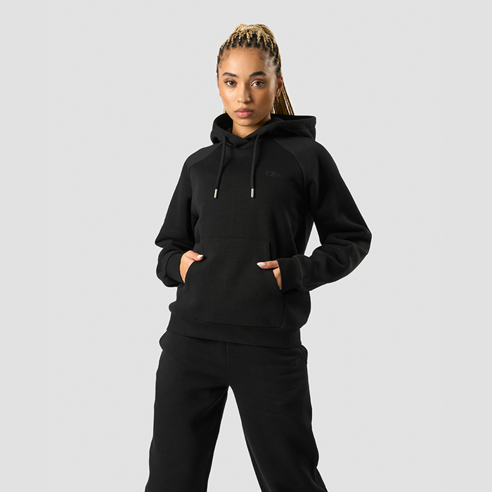 Everyday Hoodie Wmn Black