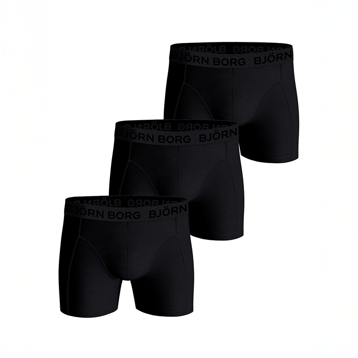 Cotton Stretch Boxer 3p