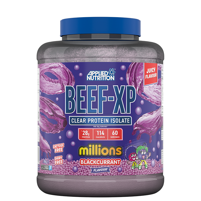 Beef Clear Protein Isolate 1,8 kg
