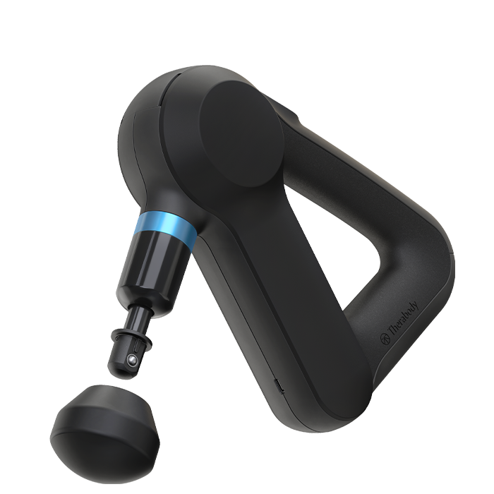 Theragun Massager Elite G5 Massagepistol Svart