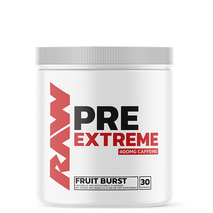 Pre Extreme PWO 30 portioner