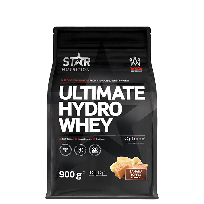 Ultimate Hydro Whey 900 g