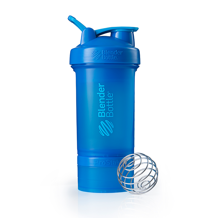 Bild av Blender Bottle ProStak, Full Color Cyan, 650ml