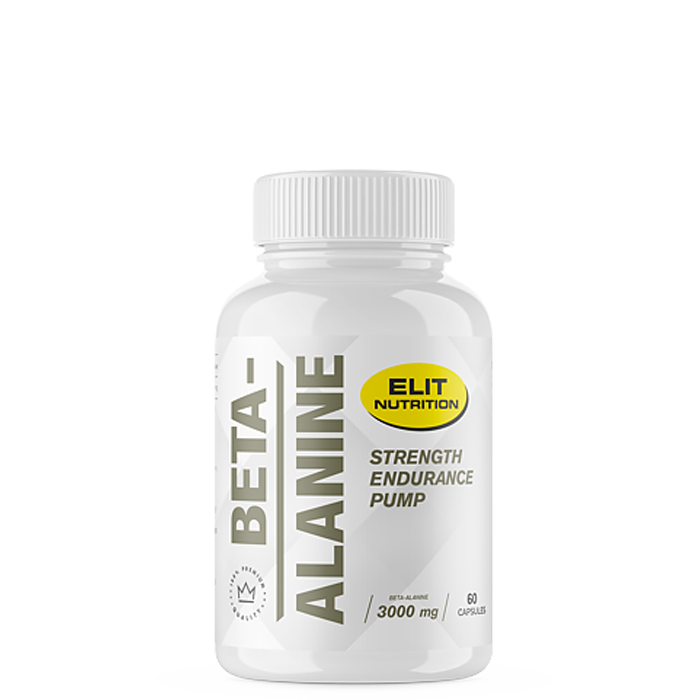 Elit Nutrition ELIT Beta-alanine 60 caps