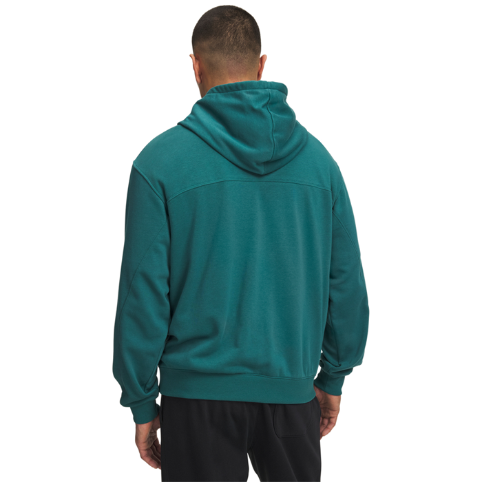 Rival Hoodie Gr&ouml;n