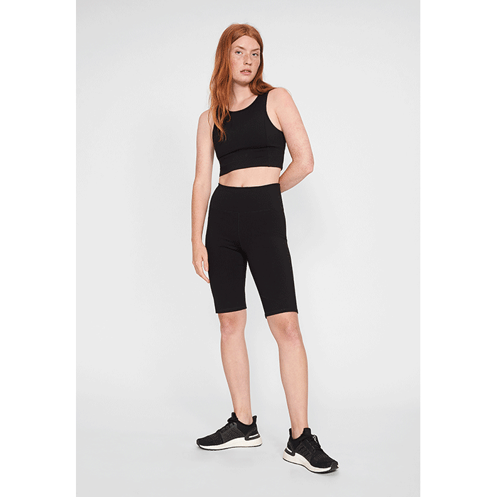 Bild av Nora Lasting Bike Tights, Black