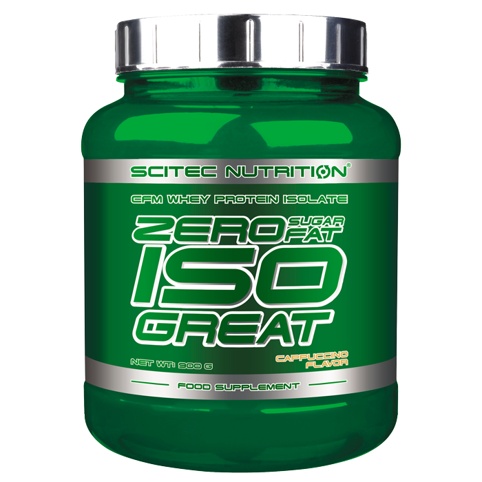 Bild av Zero Carb Isogreat, 900 g