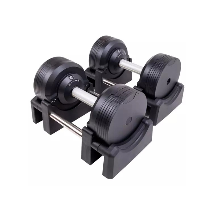 Justerbara Hantlar 2 x 23,5 kg