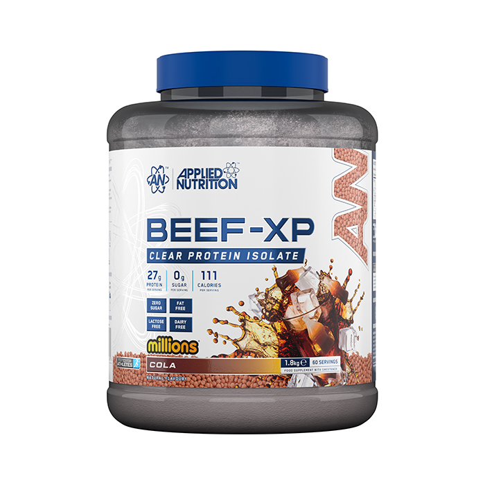 Beef XP Clear Protein Isolate 1,8 kg