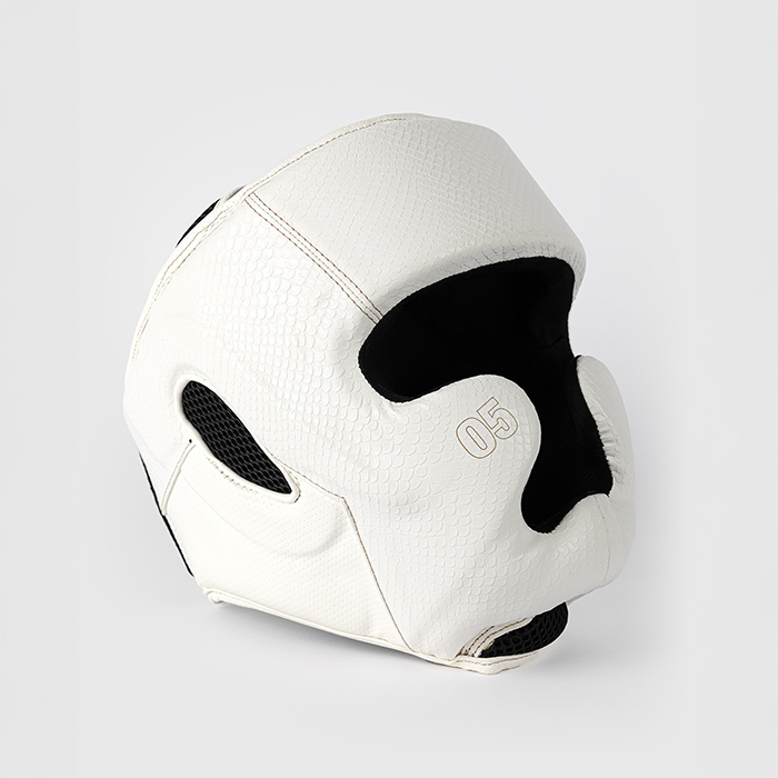 Impact Evo Scales Hjälm Vit