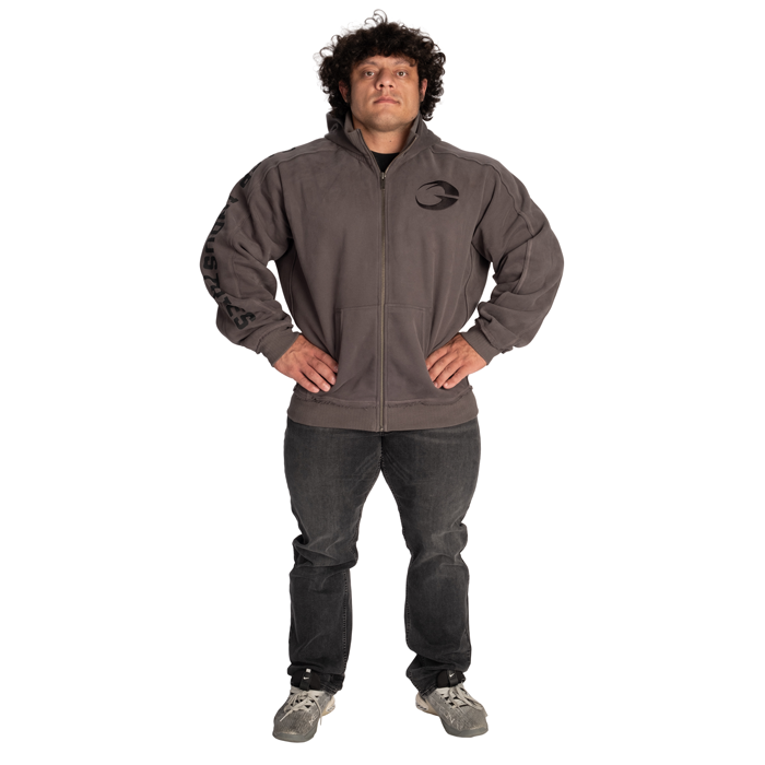 Hoodie Gr&aring;