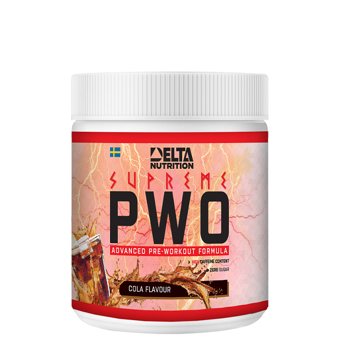 Delta Nutrition Supreme PWO 300 g