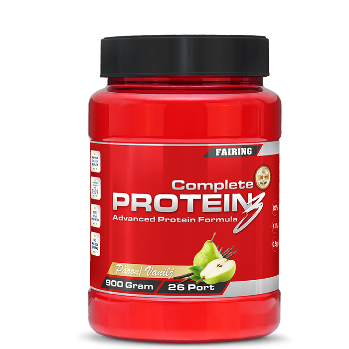 Fairing Complete Protein 3 900 g