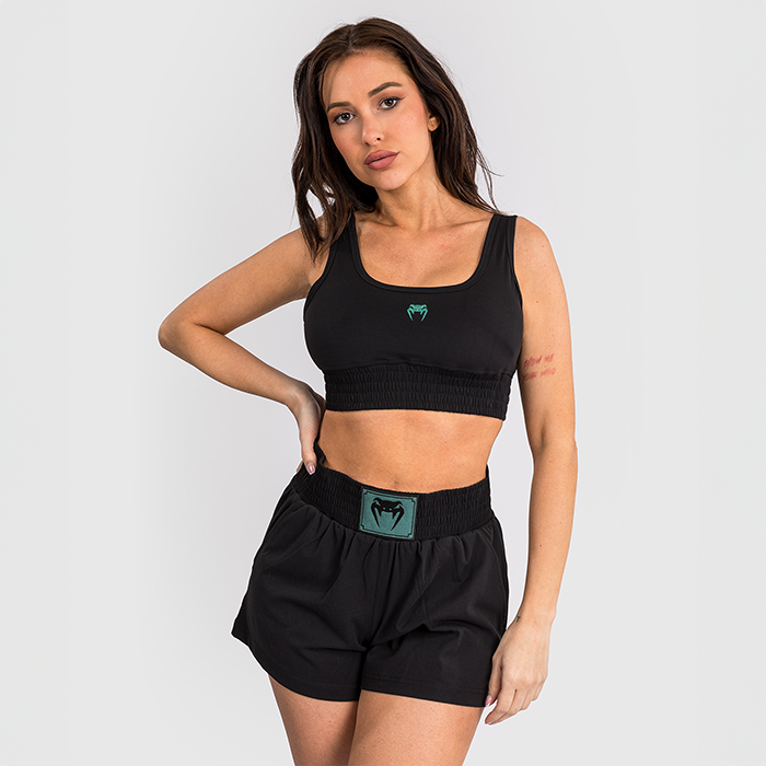 Boxing Classic Sport-bh Svart