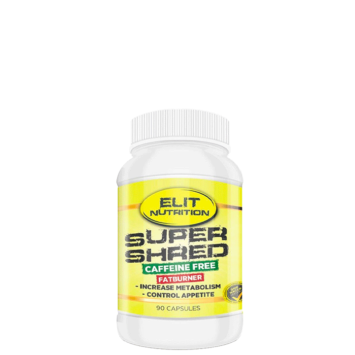 Bild av Super Shred Koffeinfri, 90 caps