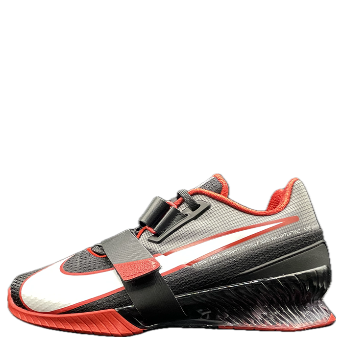 Nike Romaleos 4, Black/White-Univ Red 12026