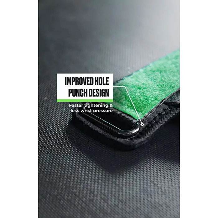 Frog Grips Elite OG Tr&auml;ningsgrepp 4.0 Gr&ouml;n