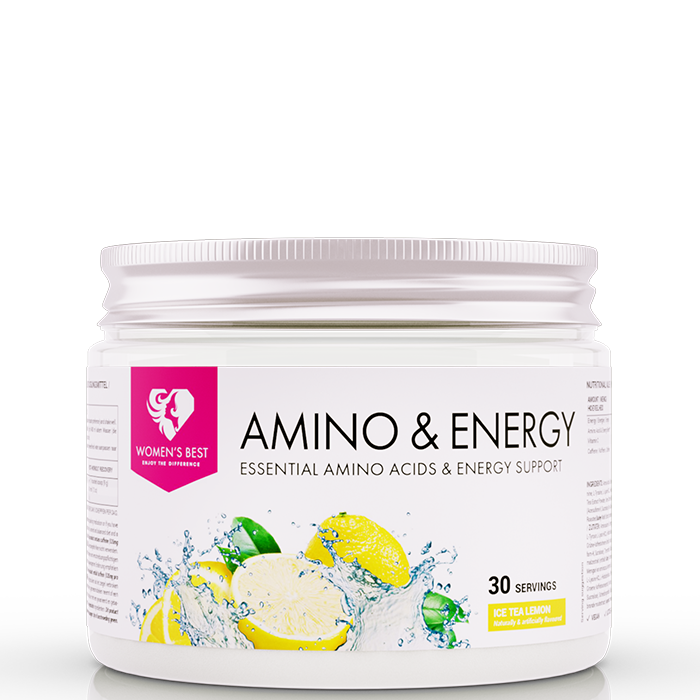 Womens Best Amino & Energy 270 g
