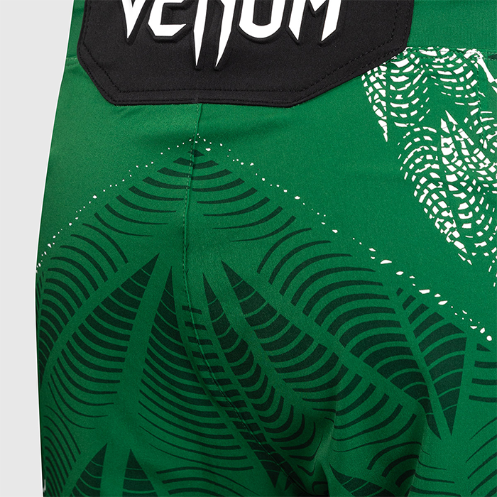 UFC Zenith by Venum Fight Night Fightshorts Kort modell Gr&ouml;n