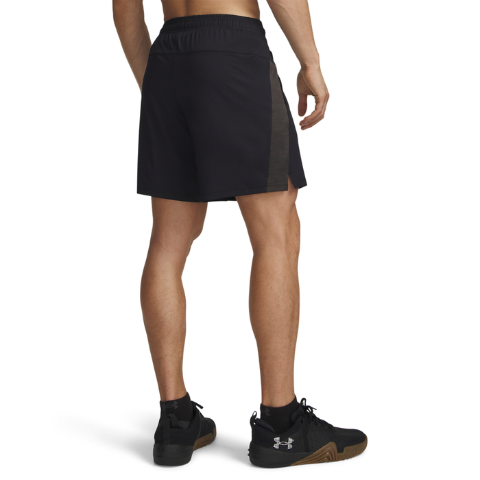 Tech Vent 7in Shorts NEW Black