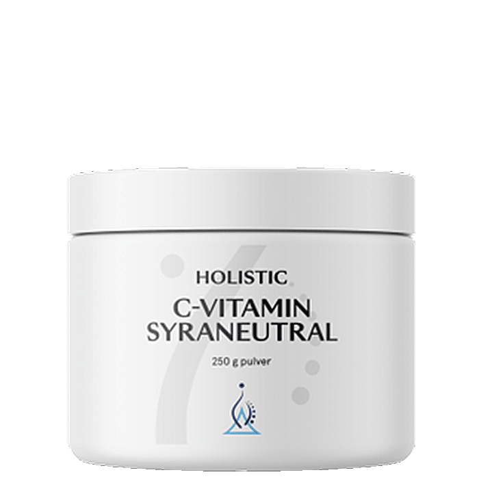 Läs mer om C-vitamin Syraneutral, 250 g