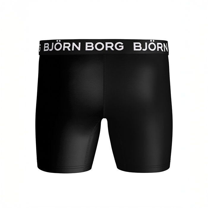 Sports Microfiber Boxer 2‑pack Multipack