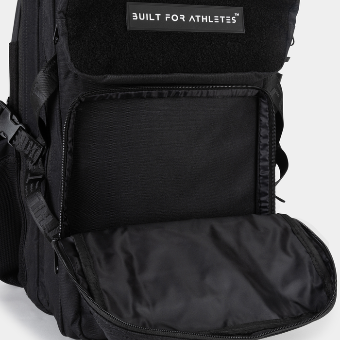 Hero 3.0 Ryggs&auml;ck Svart 45 L