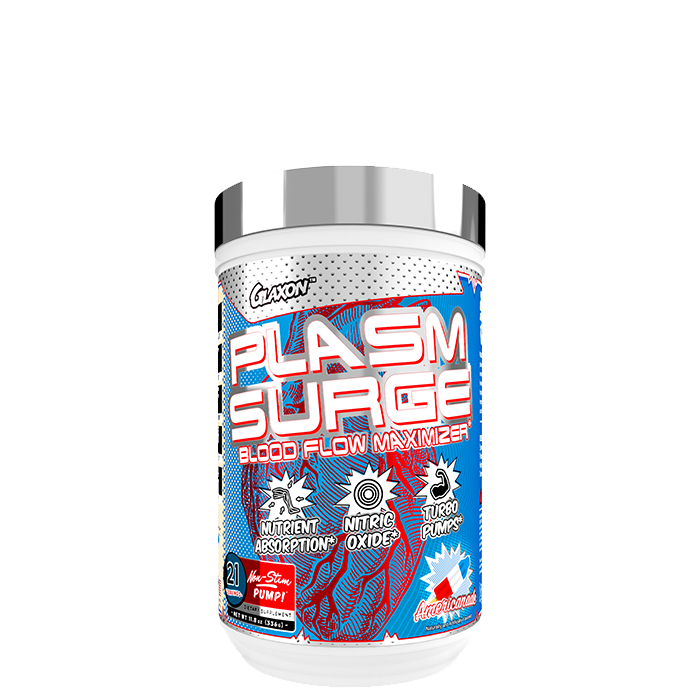 Plasm Surge, 21 serv