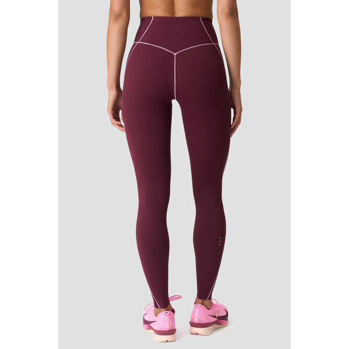 Mirage Cardio V-formade Tights M&ouml;rkbrun